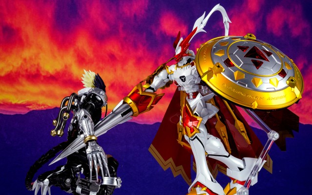 Figure-rise Standard Amplified  数码宝贝03 驯兽师之王 堕天地狱兽 / 别西卜兽