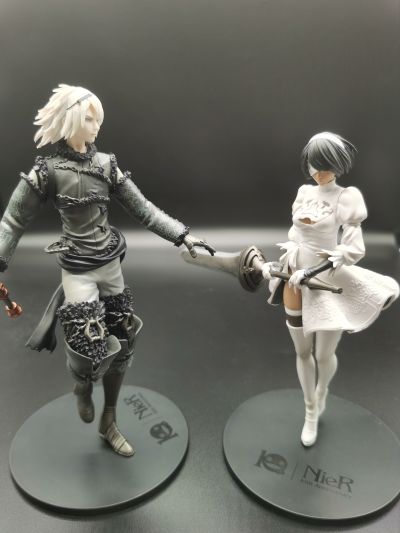 NieR游戏系列10周年记念赏 尼尔：人工生命 尼尔 A赏
