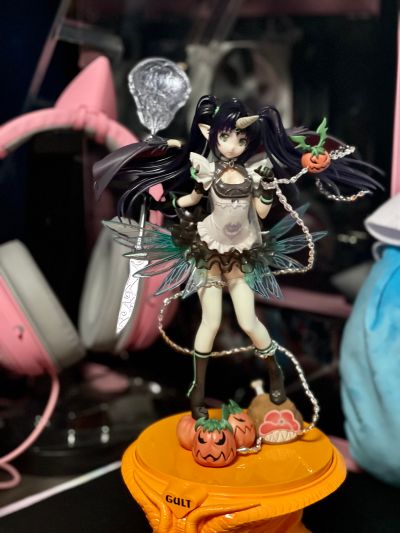 七宗罪 别西卜 - 暴食之像 苍衣版