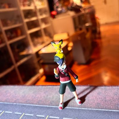 宝可梦比例世界 城都地区套装