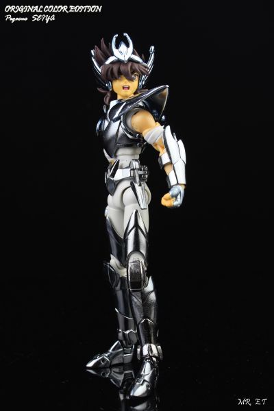 圣斗士圣衣神话 天马座星矢 (最终青铜圣衣) 原始配色版