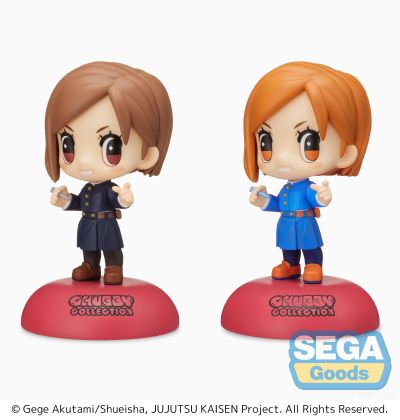 CHUBBY系列 咒术回战 钉崎野蔷薇