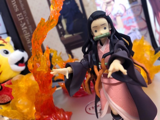 figma#508 鬼灭之刃 灶门祢豆子