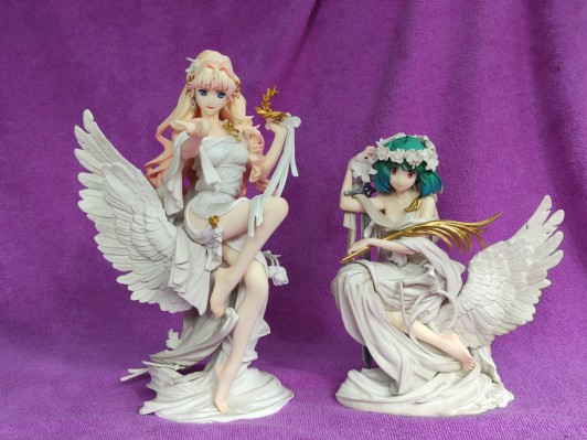 Figure Spirits Kuji 超时空要塞F 李兰卡