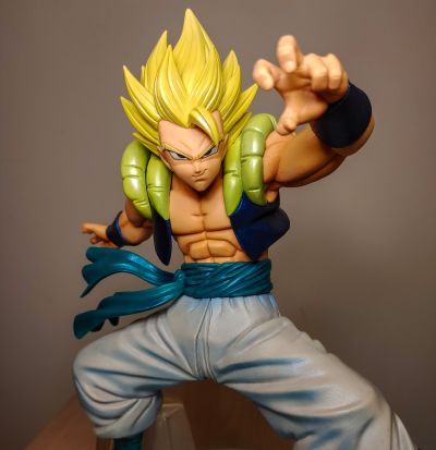 一番赏 龙珠超 布罗利 悟吉塔 超级赛亚人