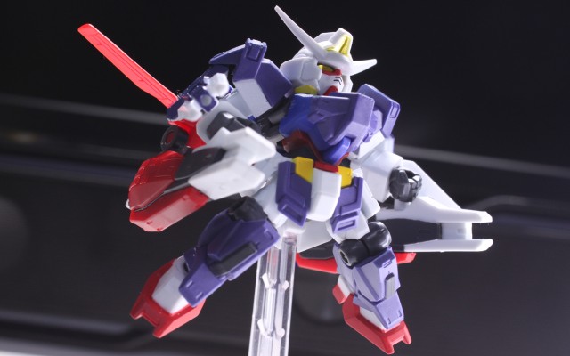 机动战士高达 重装×重奏 EX34  高达AGE-1 全古兰沙型