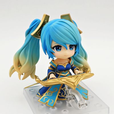 粘土人#1651 英雄联盟 娑娜