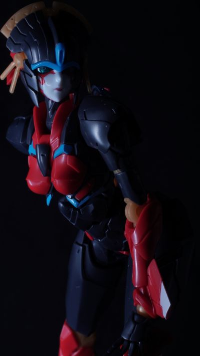 风雷模型  风刃