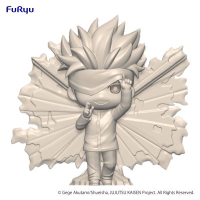 掌中人偶精细版 咒术回战 五条悟