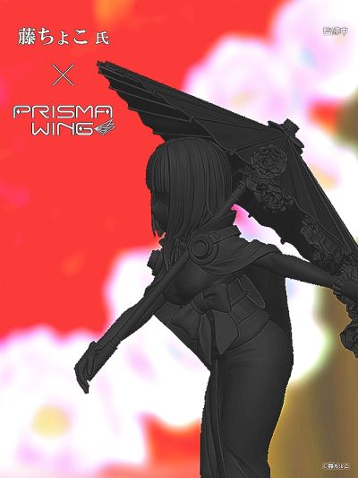PRISMA WING 绯伞与牡丹