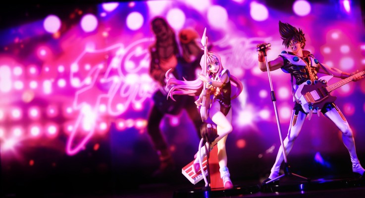 超时空要塞7 热气・巴萨拉