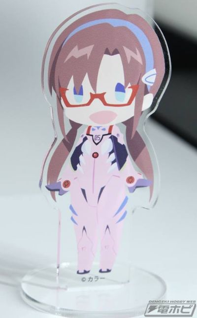 HELLO! GOOD SMILE 新世纪福音战士新剧场版 真希波·真理·伊拉丝多莉亚斯