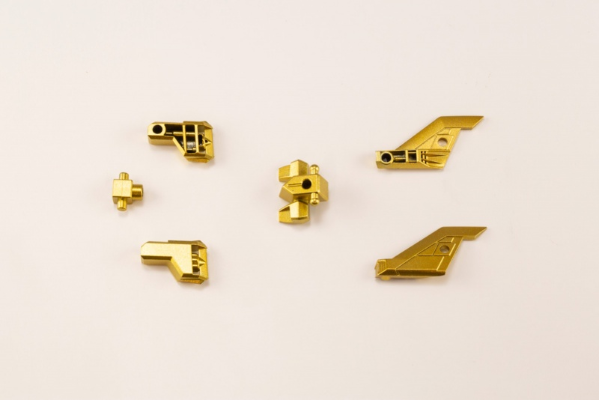 机甲换装EVOROIDS Progress God