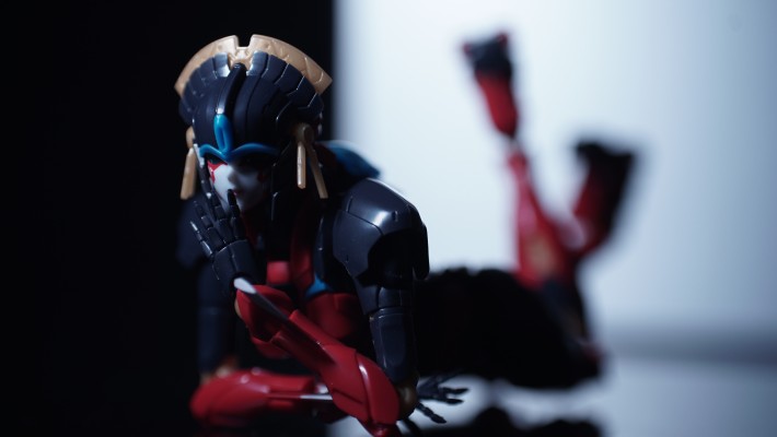 风雷模型  风刃