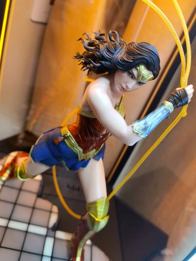 ARTFX 神奇女侠1984 神奇女侠