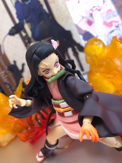 figma#508 鬼灭之刃 灶门祢豆子