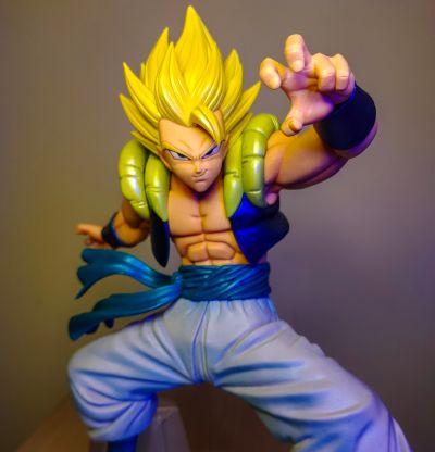 一番赏 龙珠超 布罗利 悟吉塔 超级赛亚人