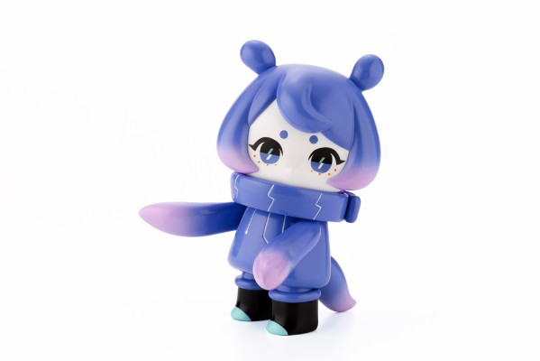 日之元重工 海洋探测机器人 电子章鱼3号 水族馆配色