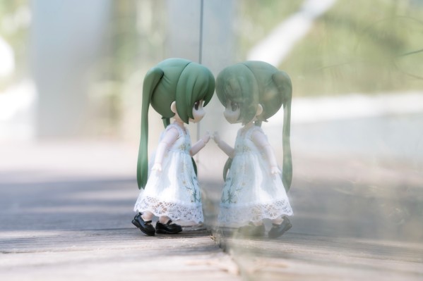 粘土人#480 初音未来 千本樱