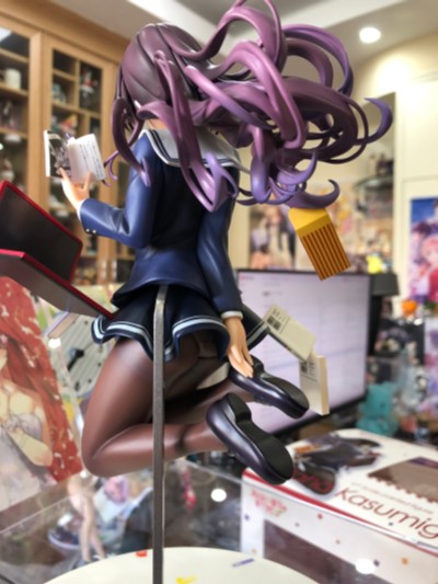 路人女主的养成方法♭ 霞之丘诗羽