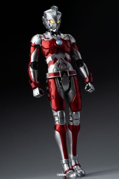 机动奥特曼 艾斯奥特曼装甲  （动画版）