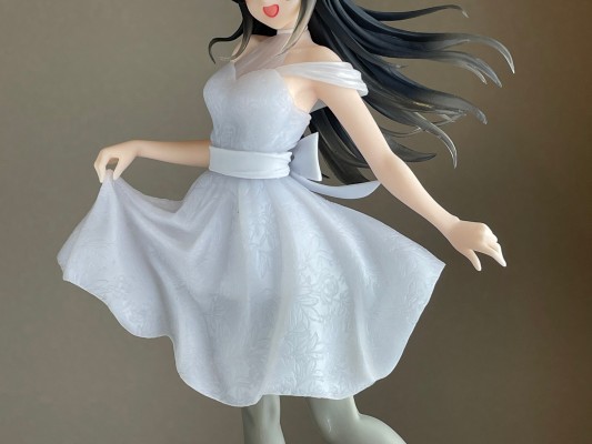 Coreful Figure 青春猪头少年不会梦到兔女郎学姐 樱岛麻衣 ~水晶礼服~ 中国限定