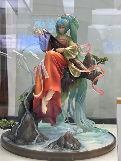 初音未来 高山流水