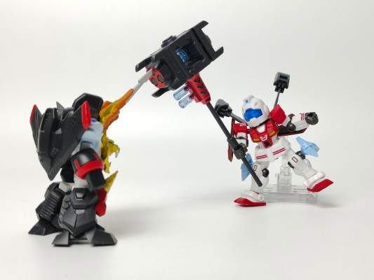 机动战士高达 MOBILE SUIT ENSEMBLE 2 机动战士高达 RGM-79 吉姆