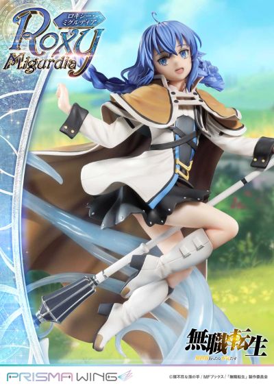 PRISMA WING 无职转生 ~到了异世界就拿出真本事~ 洛琪希·米格路迪亚