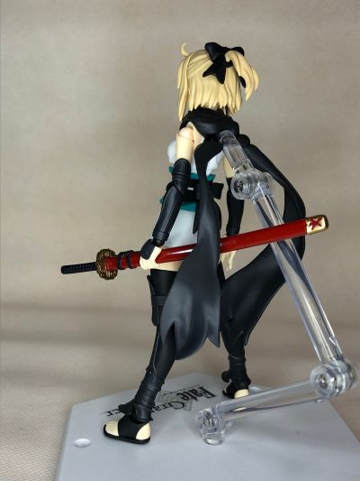 figma#521  命运-冠位指定 剑士 / 冲田总司