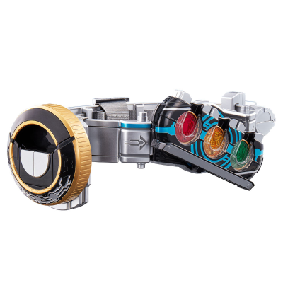 CSM 假面骑士欧兹系列 欧兹驱动器 完全套装 十周年纪念版