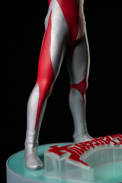 真的杰作系列PLUS 盖亚奥特曼V2 登场造型