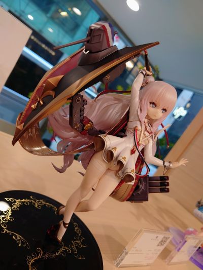 碧蓝航线 恶毒号