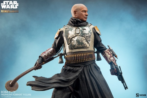 PREMIUM FORMAT 星球大战：曼达洛人 波巴·费特