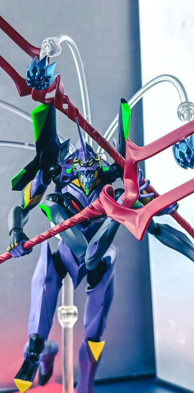 ROBOT魂 ＜新世纪福音战士系列＞   新世纪福音战士13号机