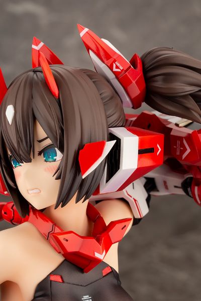 女神装置 朱罗 忍者