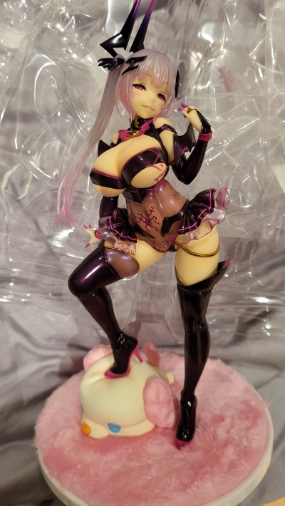 邪艳淫舞 艾维露琪亚