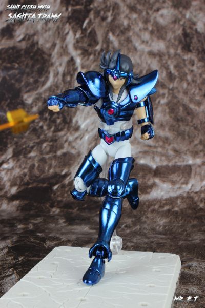 圣斗士圣衣神话 射手座托勒密