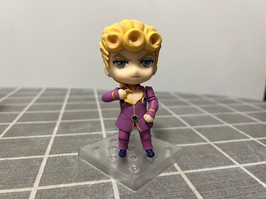 粘土人#1276 JOJO的奇妙冒险 不灭钻石 东方仗助