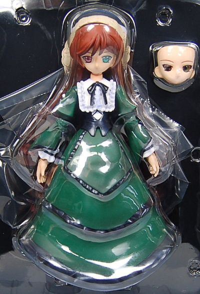 Customa-P 蔷薇少女 梦之终结 翠星石