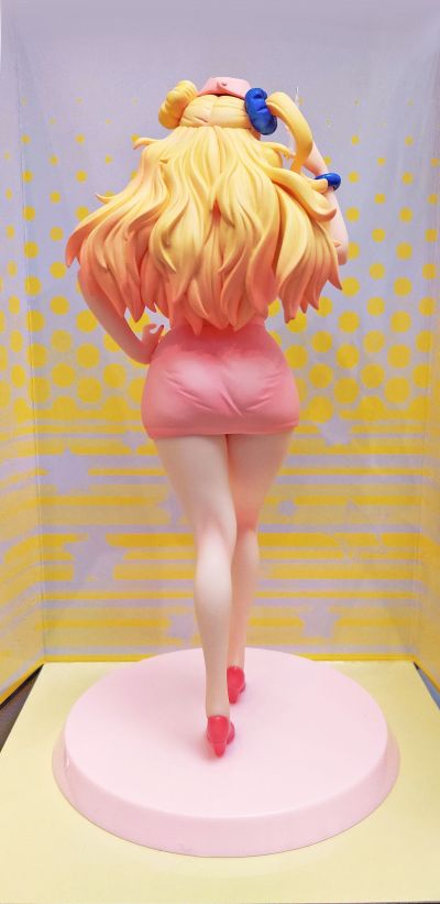 告诉我！辣妹子酱 辣妹子  护士装 style