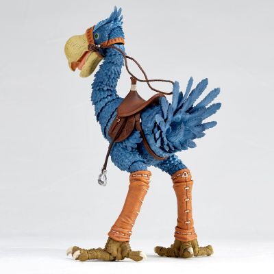 竹谷式自在置物 KT-034 风之谷 陆行鸟