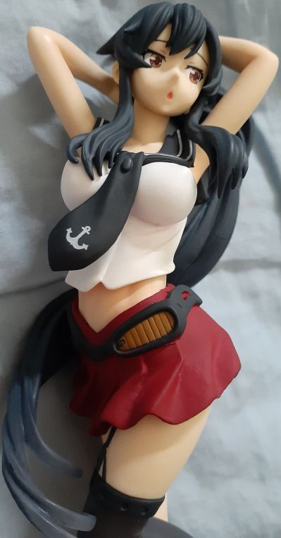 舰队Collection -舰娘-矢矧“准备中”