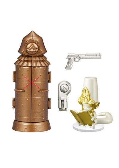 通灵王 (2021) 小小收藏