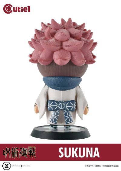 Cutie1 咒术回战 宿傩