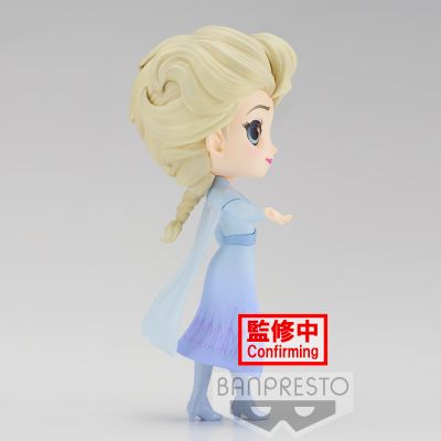 Q posket 迪士尼系列 冰雪奇缘2 第2弹 艾莎 B款