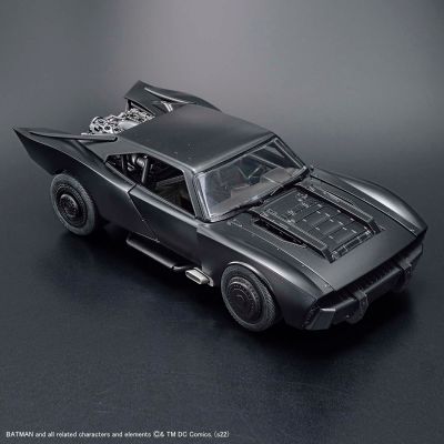 新蝙蝠侠 蝙蝠战车