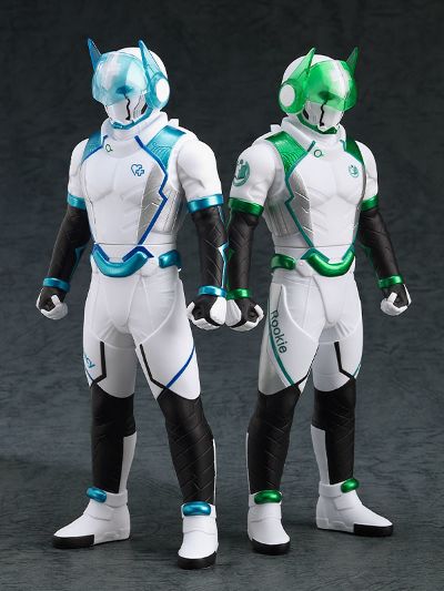 软胶模型DOGENGERS  Ohgaman