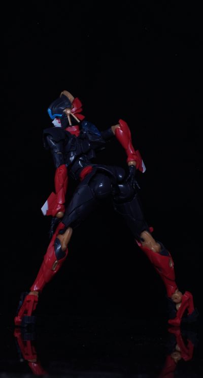 风雷模型  风刃