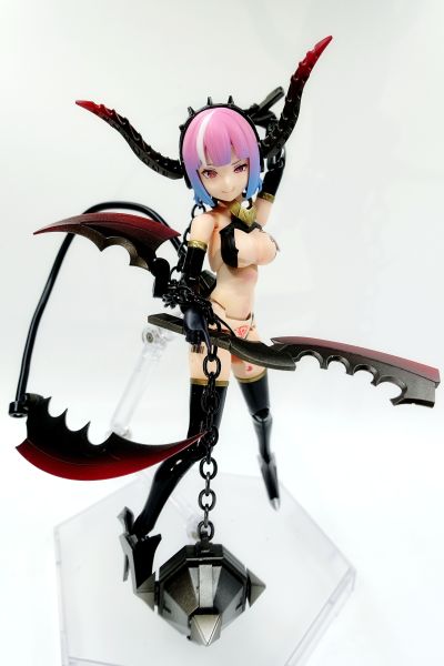 女神装置M.S.G 01 上身替换套装 皮肤色B